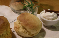 ローズマリーのスコーン ローズマリーのスコーン