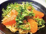 出会いを引き寄せる「ドキドキ初恋の味！さわやかパスタ」