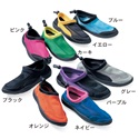 家族で履けるカラフルマリンシューズ