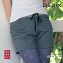 スウェット風ショートパンツ(ｂｓｐｉｘ/ビースピックス)